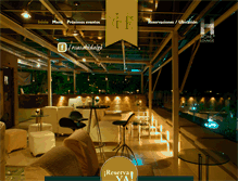 Tablet Screenshot of casahidalgo.com